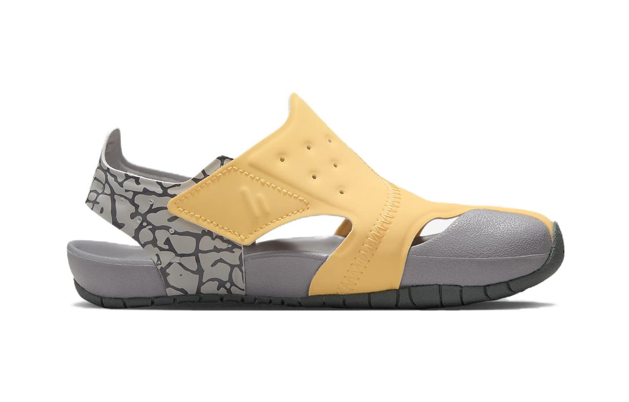 (PS) Air Jordan Flare 'Topaz Gold Tech Grey' CI7849-700