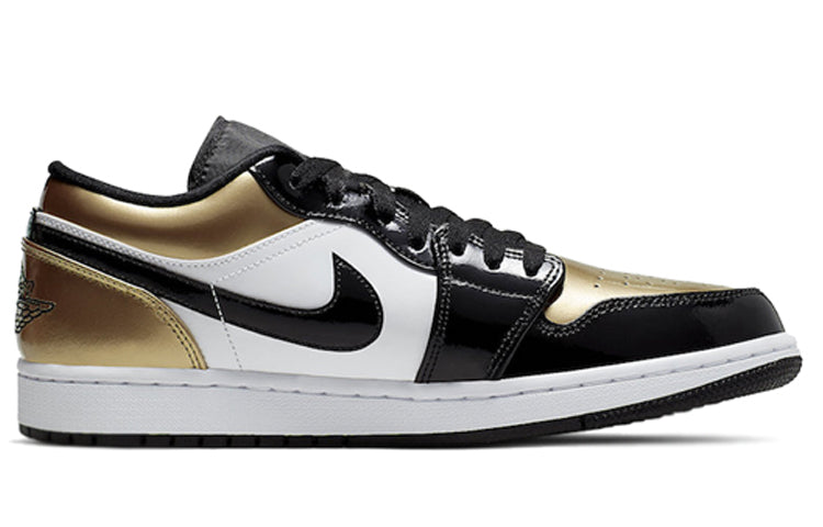 Air Jordan 1 Low 'Gold Toe' CQ9447-700