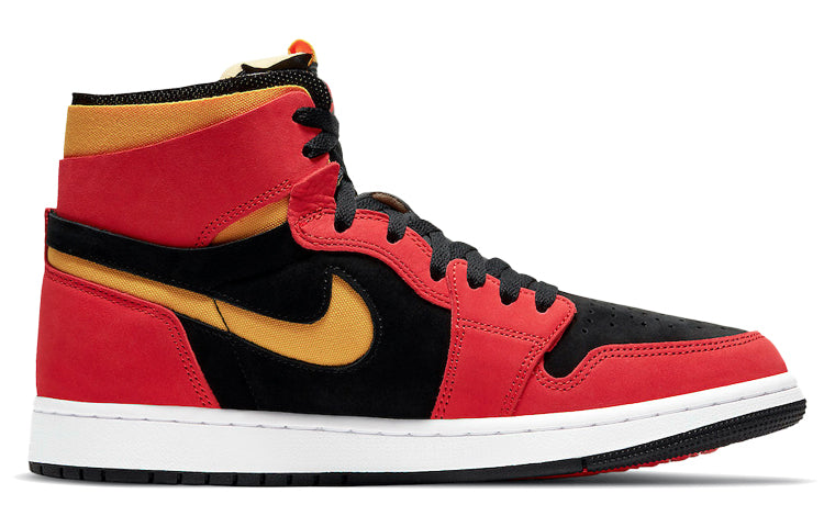 Air Jordan 1 High Zoom Comfort 'Chile Red' CT0978-006