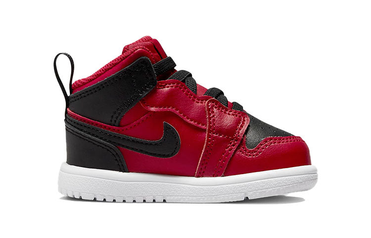 (TD) Air Jordan 1 Mid ALT 'Reverse Bred' AR6352-660