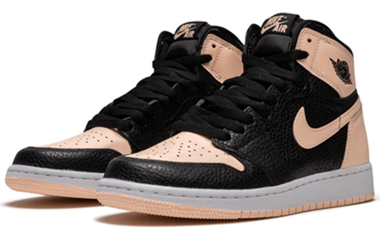 (GS) Air Jordan 1 Retro High OG 'Crimson Tint' 575441-081