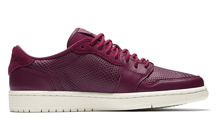 (WMNS) Air Jordan 1 Retro Low NS 'Bordeaux' AO1935-600