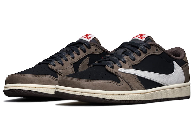 Air Jordan 1 Low x Travis Scott 'Mocha' CQ4277-001