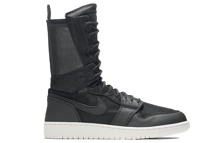 (WMNS) Air Jordan 1 Explorer XX 'Black Phantom' AQ7883-001