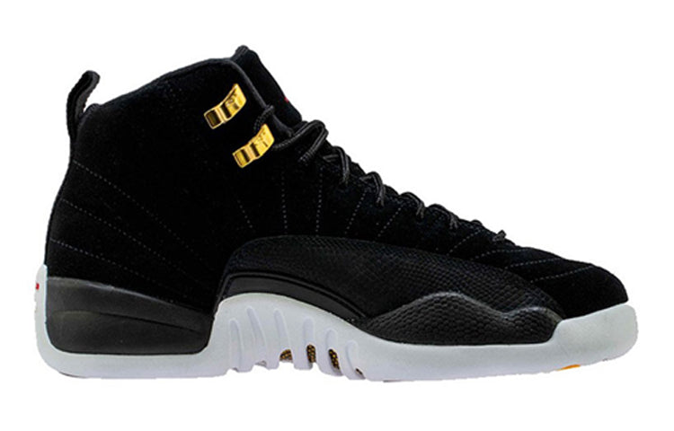 (GS) Air Jordan 12 Retro 'Reverse Taxi' 153265-017