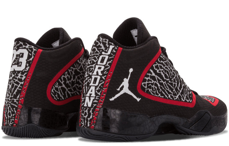 Air Jordan 29 'Black Gym Red' 695515-023