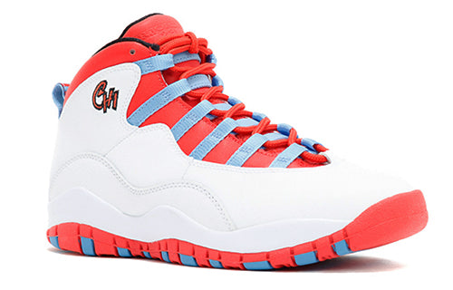 (GS) Air Jordan 10 Retro 'City Pack - Chicago' 310806-114