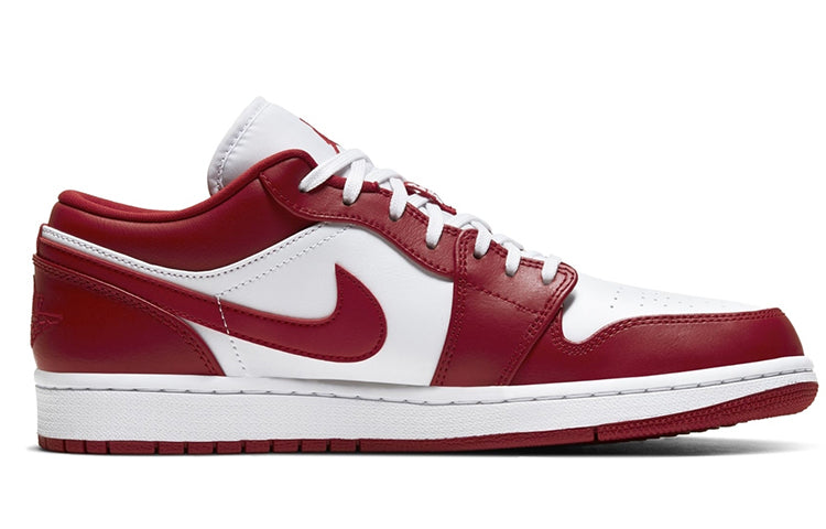 Air Jordan 1 Low 'Gym Red' 553558-611