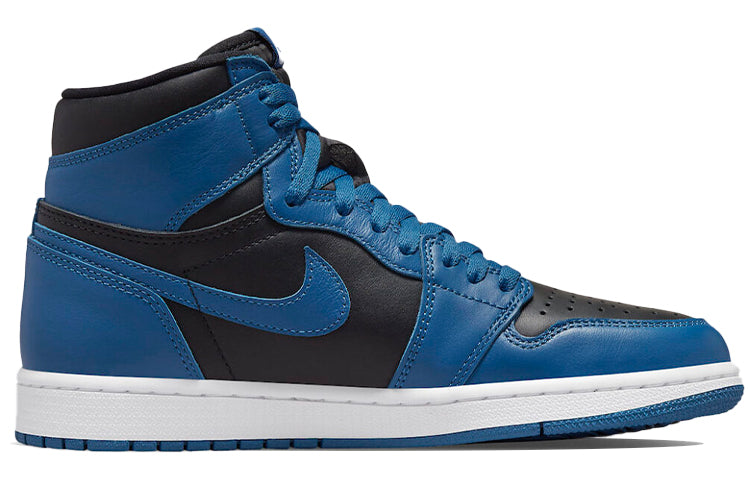 Air Jordan 1 Retro High OG 'Dark Marina Blue' 555088-404