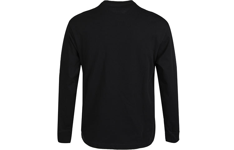 Air Jordan 23 MENS Engineered Casual Sports Long Sleeve Black CT3658-010