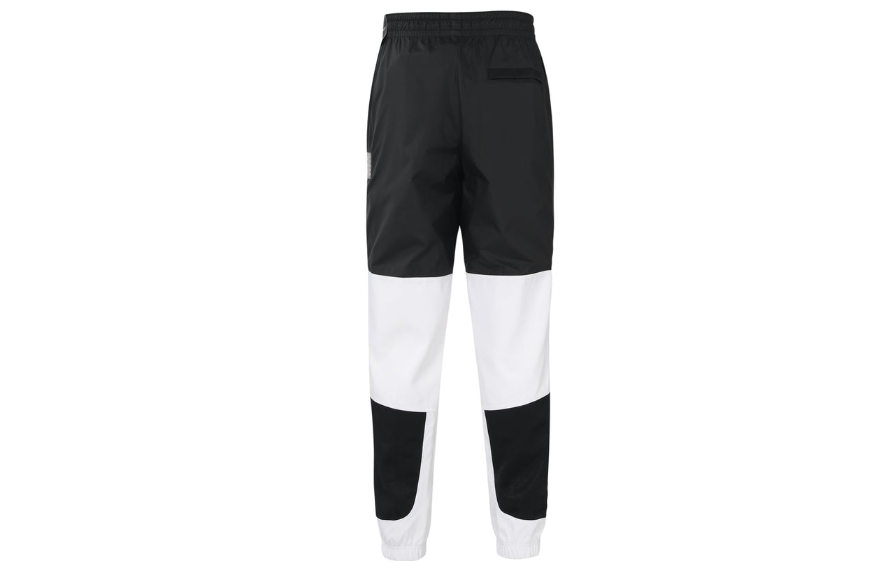 Air Jordan 11 Sports Sweatpants 'Black White' CU1505-010