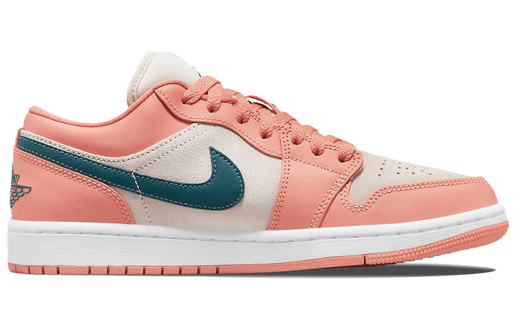 (WMNS) Air Jordan 1 Low 'Light Madder Root' DC0774-800