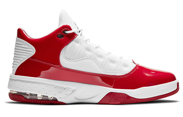 Air Jordan Max Aura 2 White/Red DC1764-100