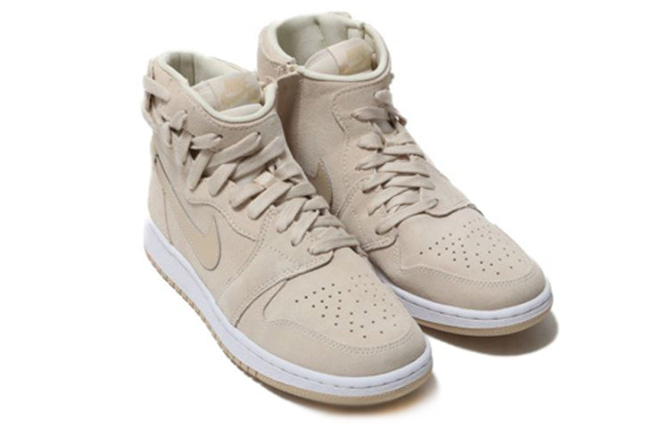 (WMNS) Air Jordan 1 Rebel XX 'Light Cream' AR5599-201