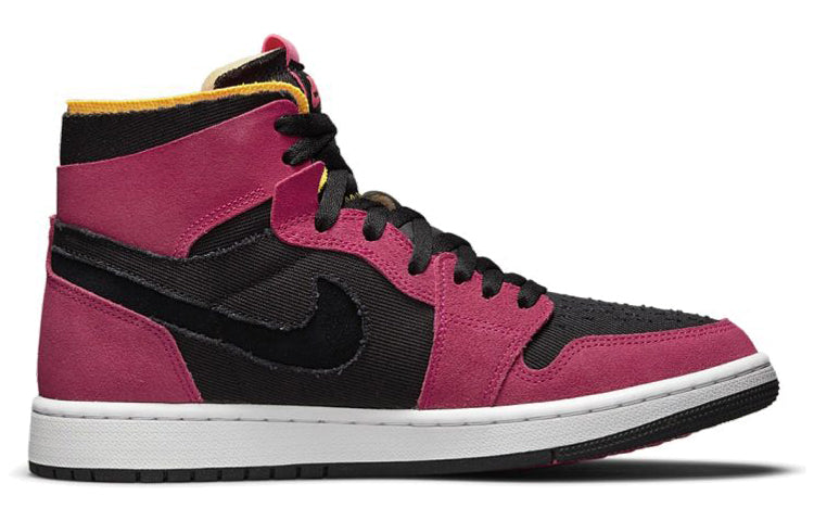 Air Jordan 1 High Zoom Comfort 'Fireberry' CT0978-601