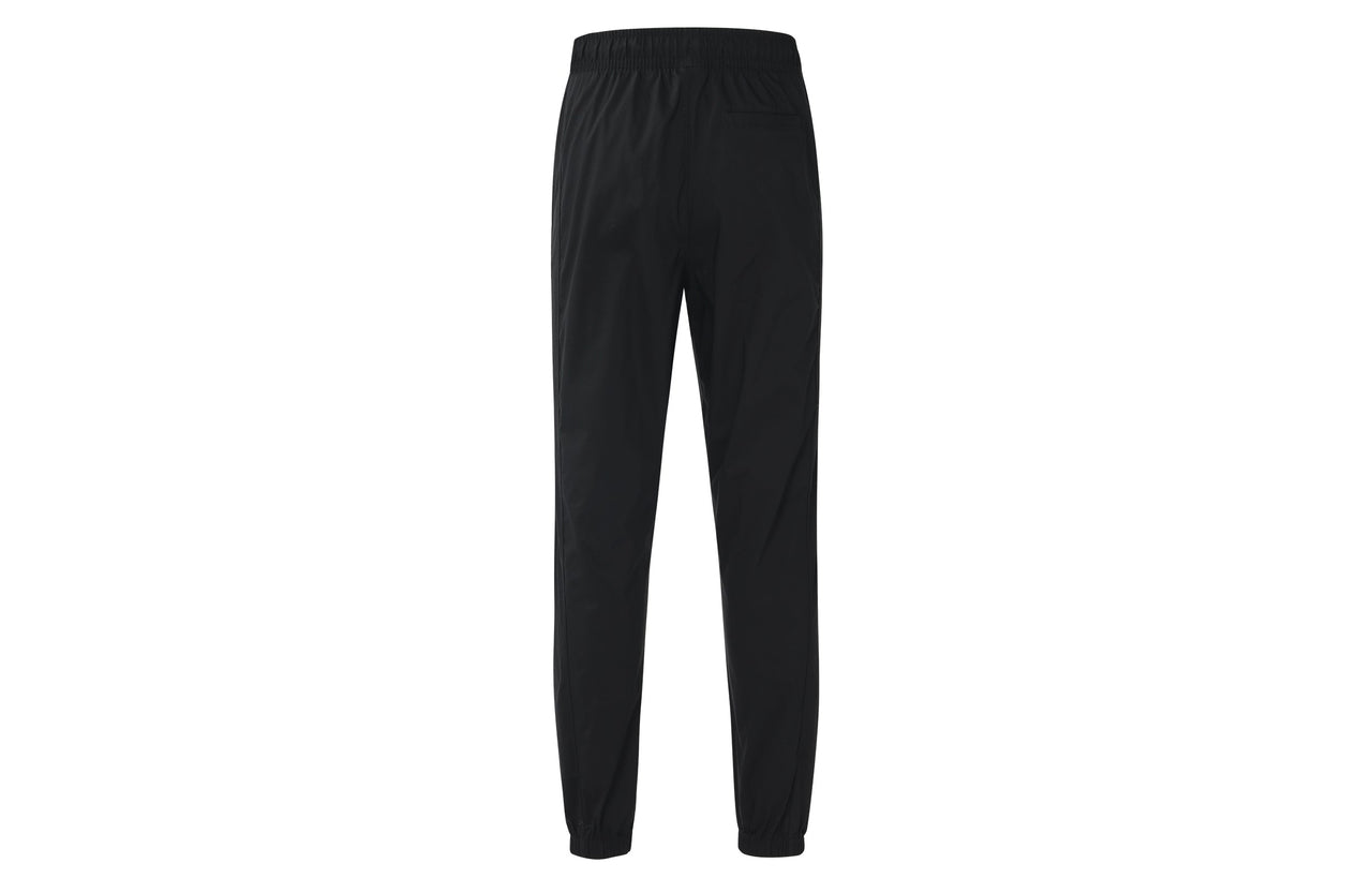 Air Jordan Jumpman Woven Bundle Feet Sports Pants Black CK6856-010