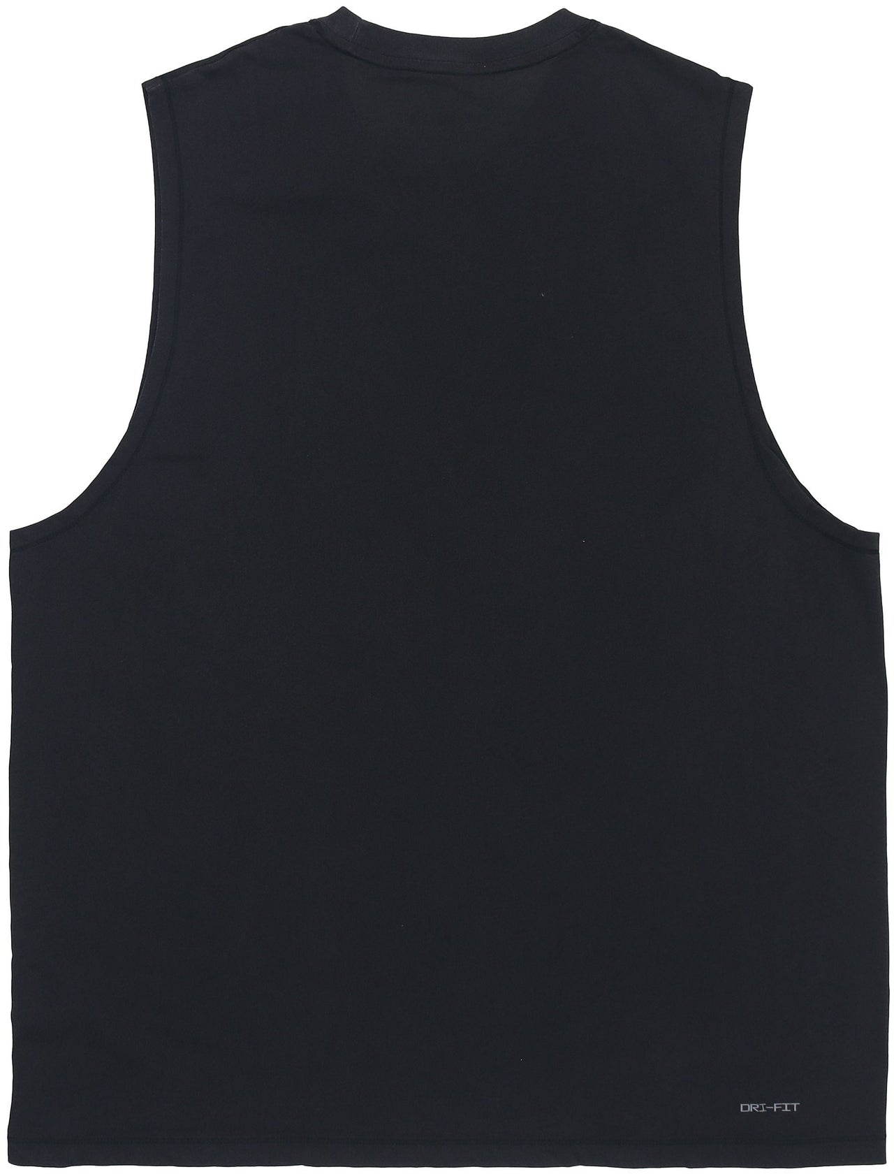 Air Jordan Casual Breathable Running Solid Color Sports Basketball Breathable Vest Black DM1828-010