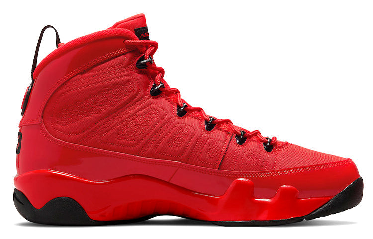 Air Jordan 9 Retro 'Chile Red' CT8019-600