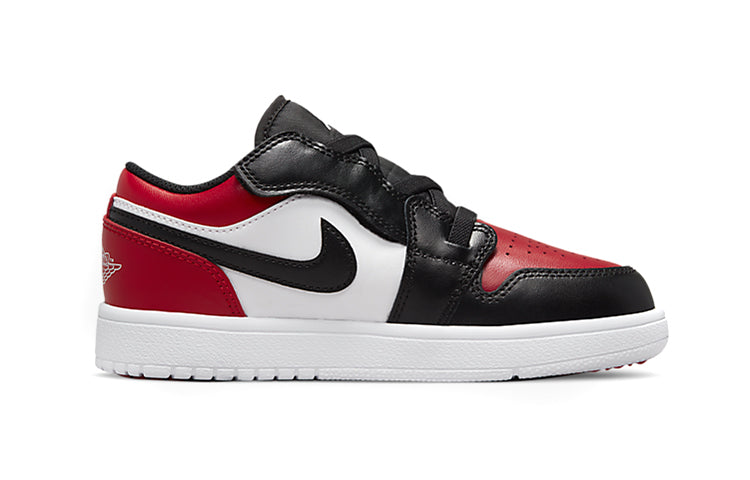 (PS) Air Jordan 1 Low ALT 'Bred Toe' BQ6066-612