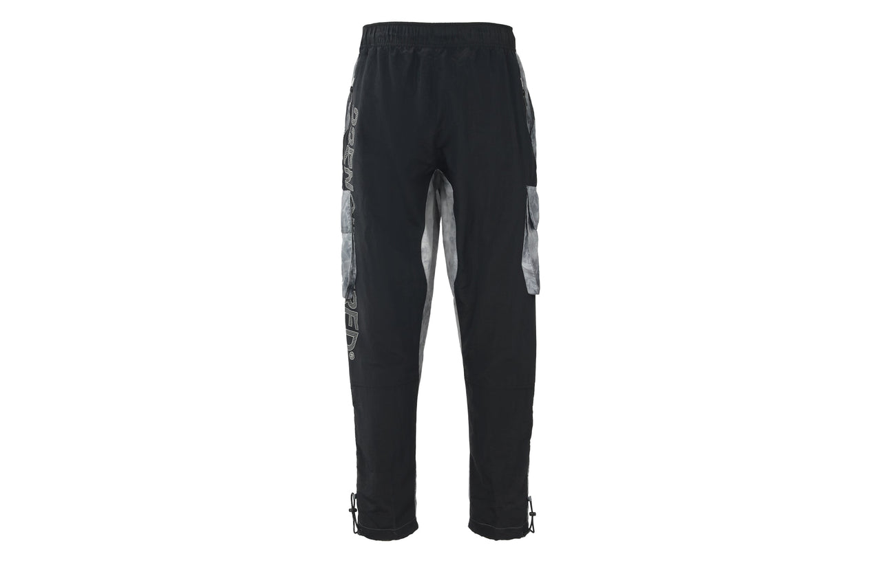 Air Jordan 23 Engineered Reflective Printed Sweatpants 'Black' CU9058-100