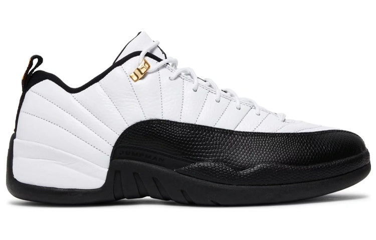 Air Jordan 12 Retro Low 'Taxi' 2011 308317-104