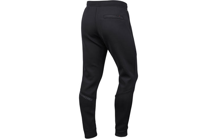 Air Jordan 23Engineered Casual Sports Bundle Feet Training Long Pants Black CK1447-010