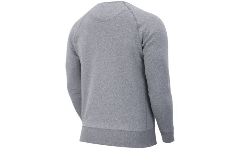 Air Jordan Casual Sports Round Neck Pullover 'Grey' BQ2941-091