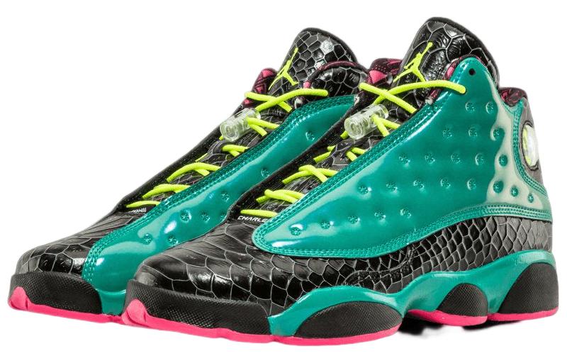 (GS) Air Jordan 13 Retro 'Doernbecher' 836788-305