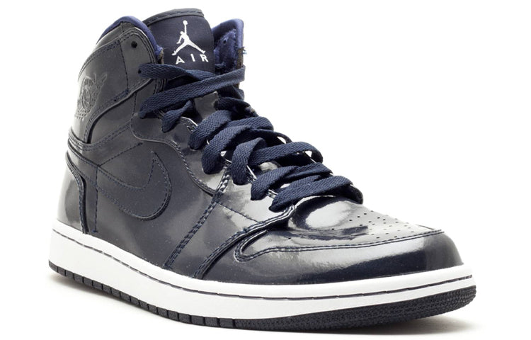 Air Jordan 1 Retro High 'Dark Obsidian' 332550-441