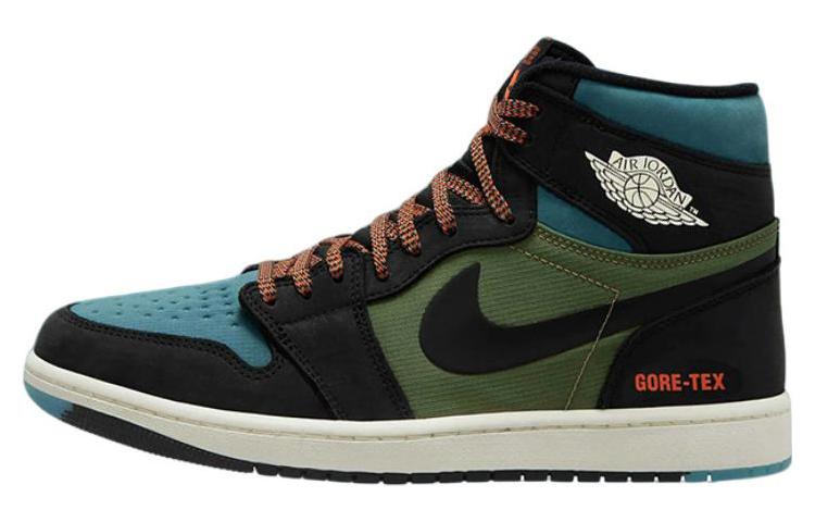 Air Jordan 1 High Element GORE-TEX 'Black Olive' DB2889-003