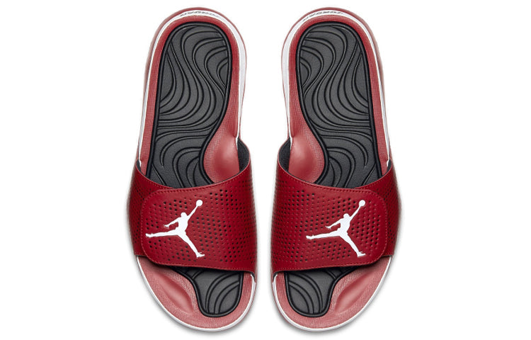 Air Jordan Hydro 5 Slide 'Gym Red' 820257-601