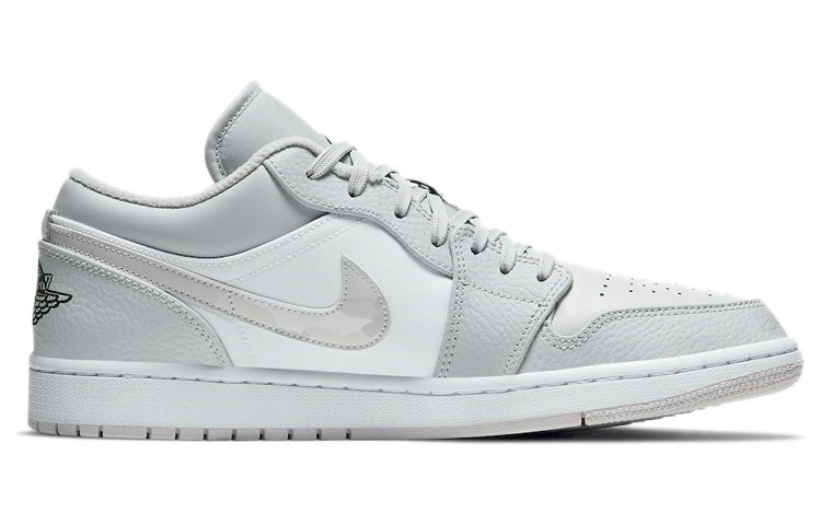 Air Jordan 1 Low 'White Camo' DC9036-100