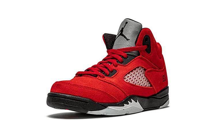 (PS) Air Jordan 5 Retro 'Raging Bull' 2021 440889-600