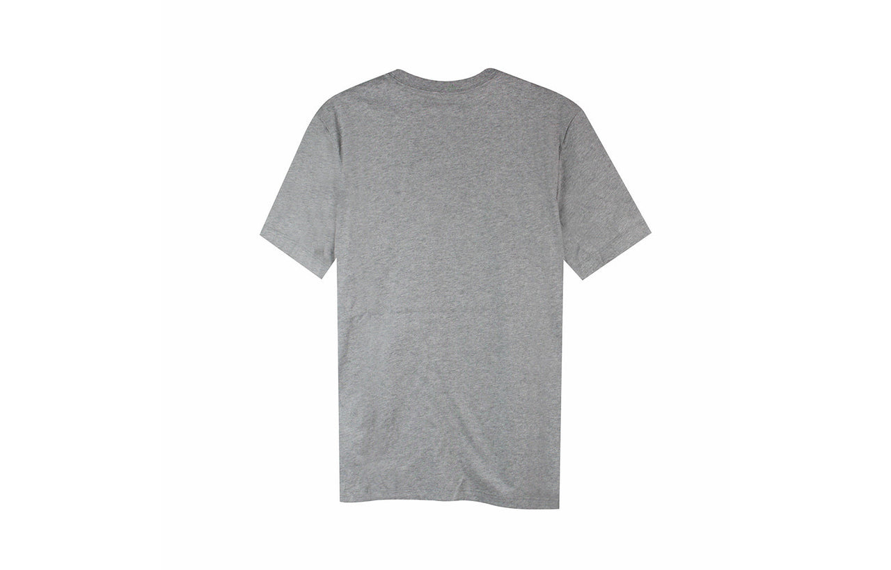 Air Jordan Round Neck Casual Short Sleeve Gray AO0685-091