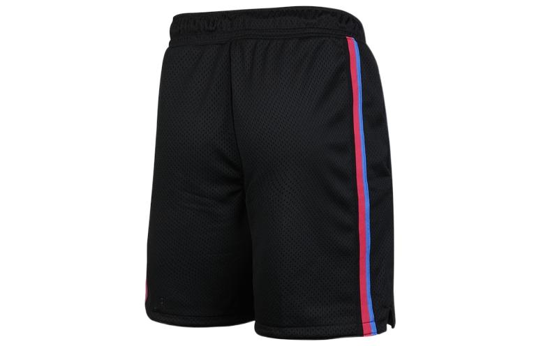 Air Jordan Straight Loose Shorts Men's Black DJ0200-010