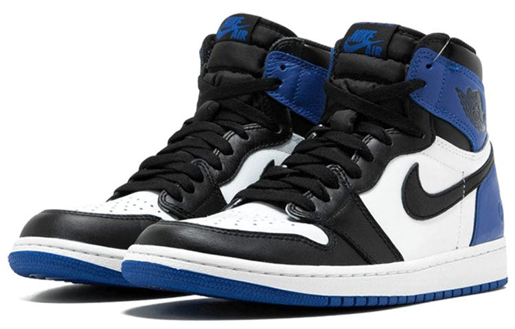 Air Jordan 1 Retro High OG x Fragment Design 'White' 716371-040