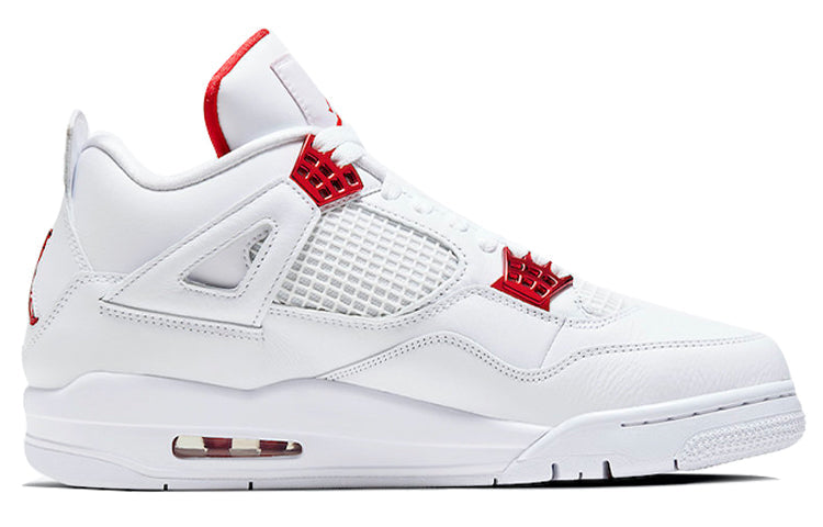 Air Jordan 4 Retro 'Red Metallic' CT8527-112