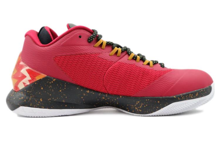 Air Jordan CP3.VIII 'Christmas' 718448-625