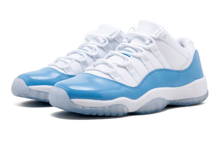 (GS) Air Jordan 11 Retro Low 'UNC' 528896-106