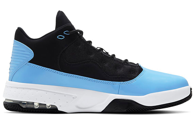 Air Jordan Max Aura 2 'Black University Blue' CK6636-041