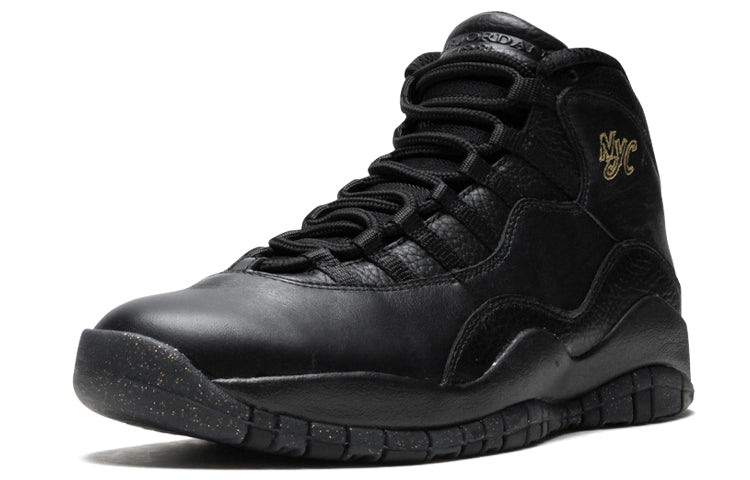 Air Jordan 10 Retro 'NYC' 310805-012