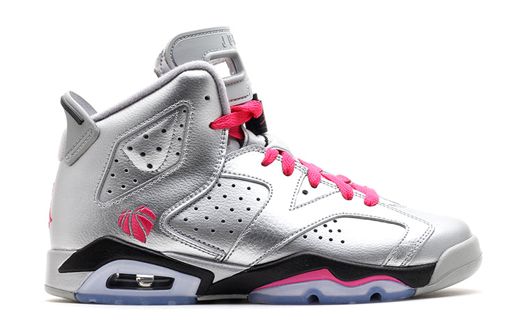 (GS) Air Jordan 6 Retro 'Valentines Day' 543390-009