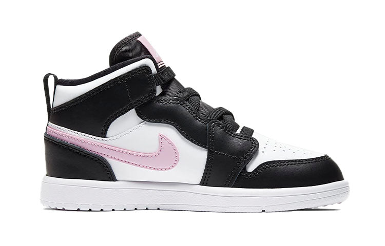 (PS) Air Jordan 1 Mid ALT 'White Light Arctic Pink' AT4612-103