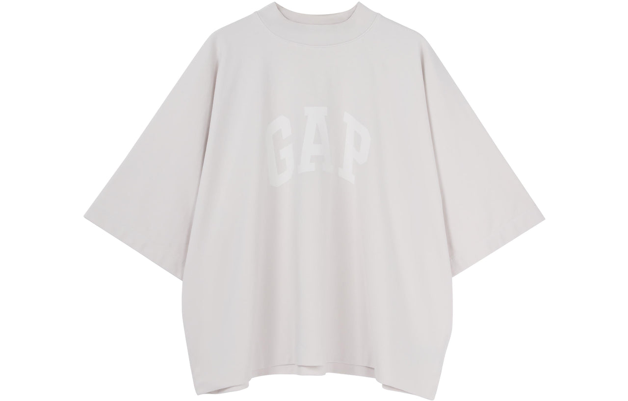 Yeezy Gap Engineered by Balenciaga SS22 Dove No Seam T-shirt 'White' YEEZY-SS22-007