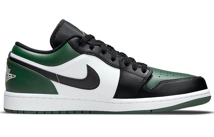 Air Jordan 1 Low 'Green Toe' 553558-371