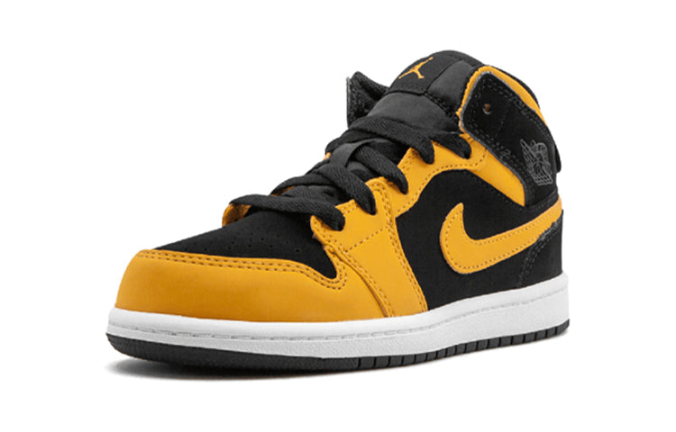 (PS) Air Jordan 1 Mid 'Reverse New Love' 640734-071