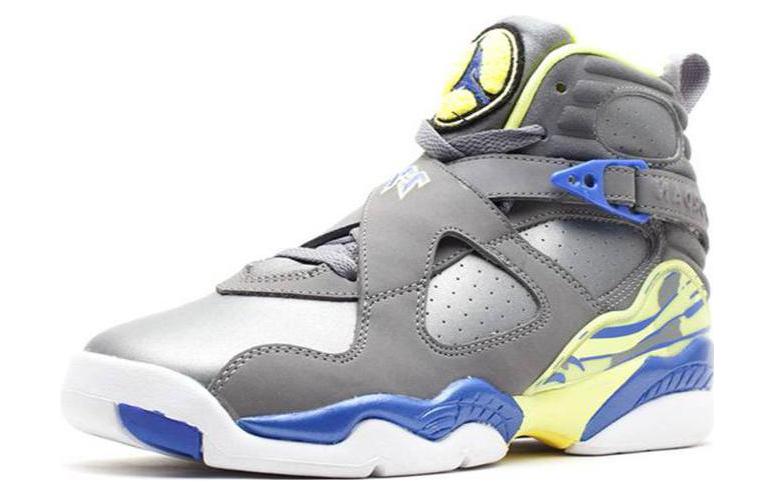 (GS) Air Jordan 8 Retro 'Laney' 580528-038