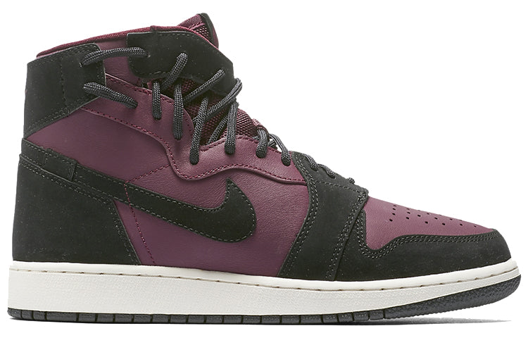 (WMNS) Air Jordan 1 High Rebel XX 'Bordeaux' AR5599-600