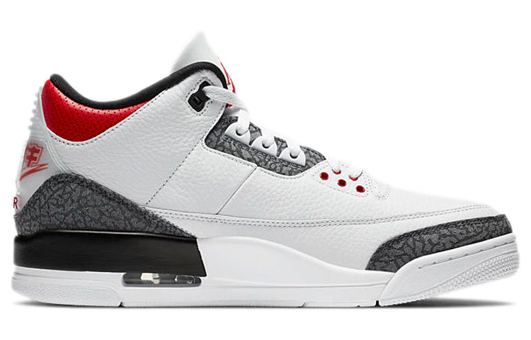 Air Jordan 3 SE-T 'Fire Red' Japan Exclusive CZ6433-100