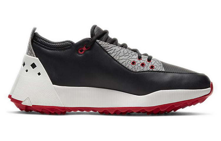 Air Jordan ADG 2 Golf 'Black University Red' CT7812-001